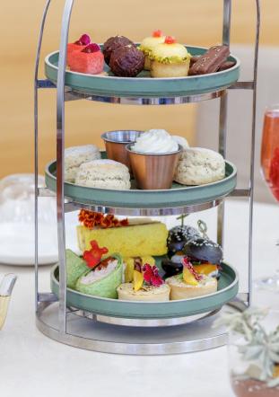 Australian Native High Tea Hero Image