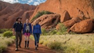hiking the outback | Uluru Australia | Uluru Rockies | Ayers Indigenous Tourism