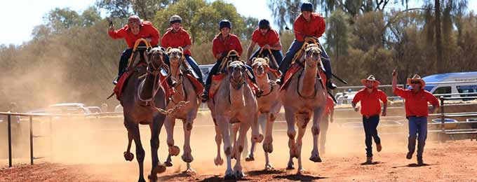 events uluru camelcup racing