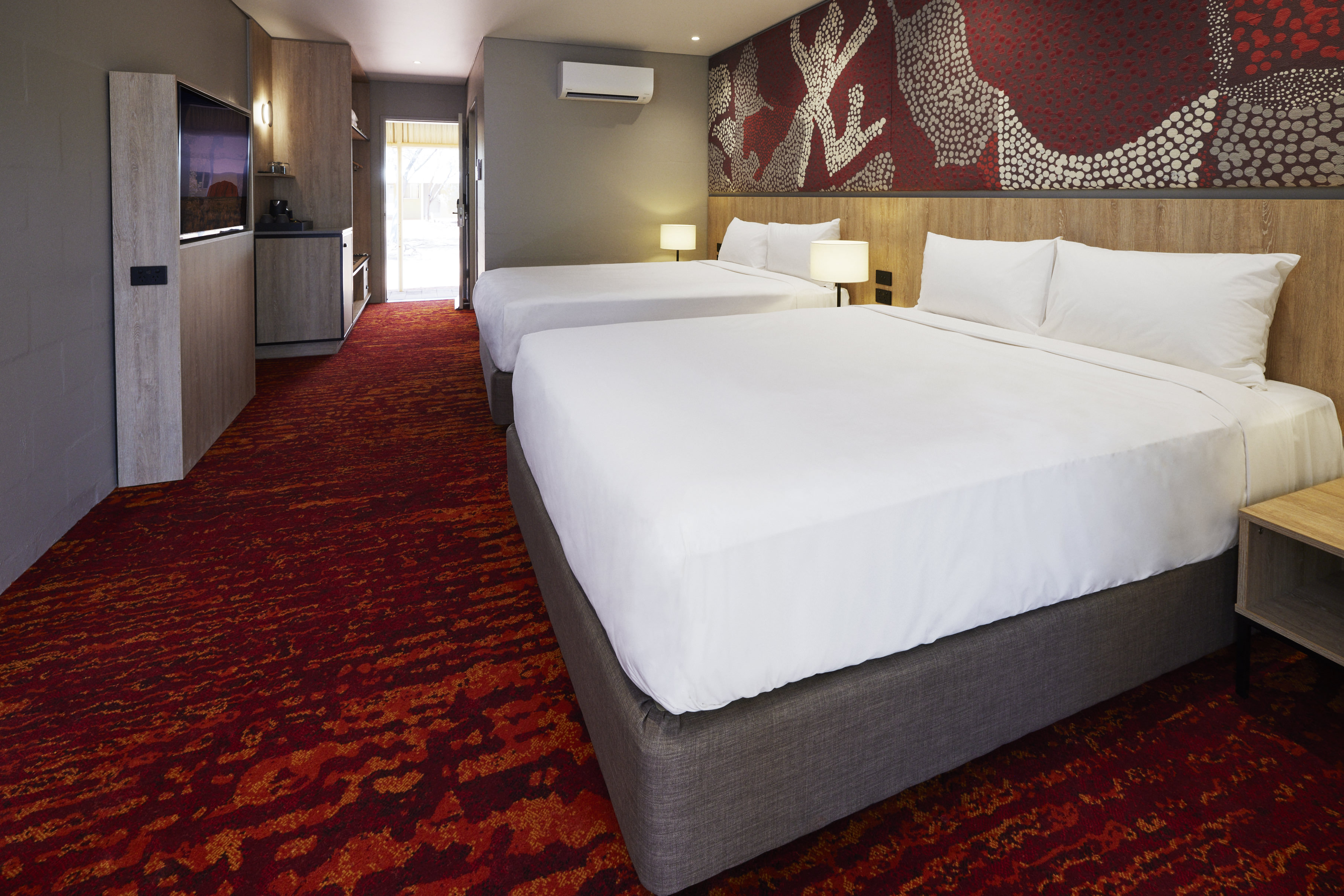 Outback Hotel Standard Room