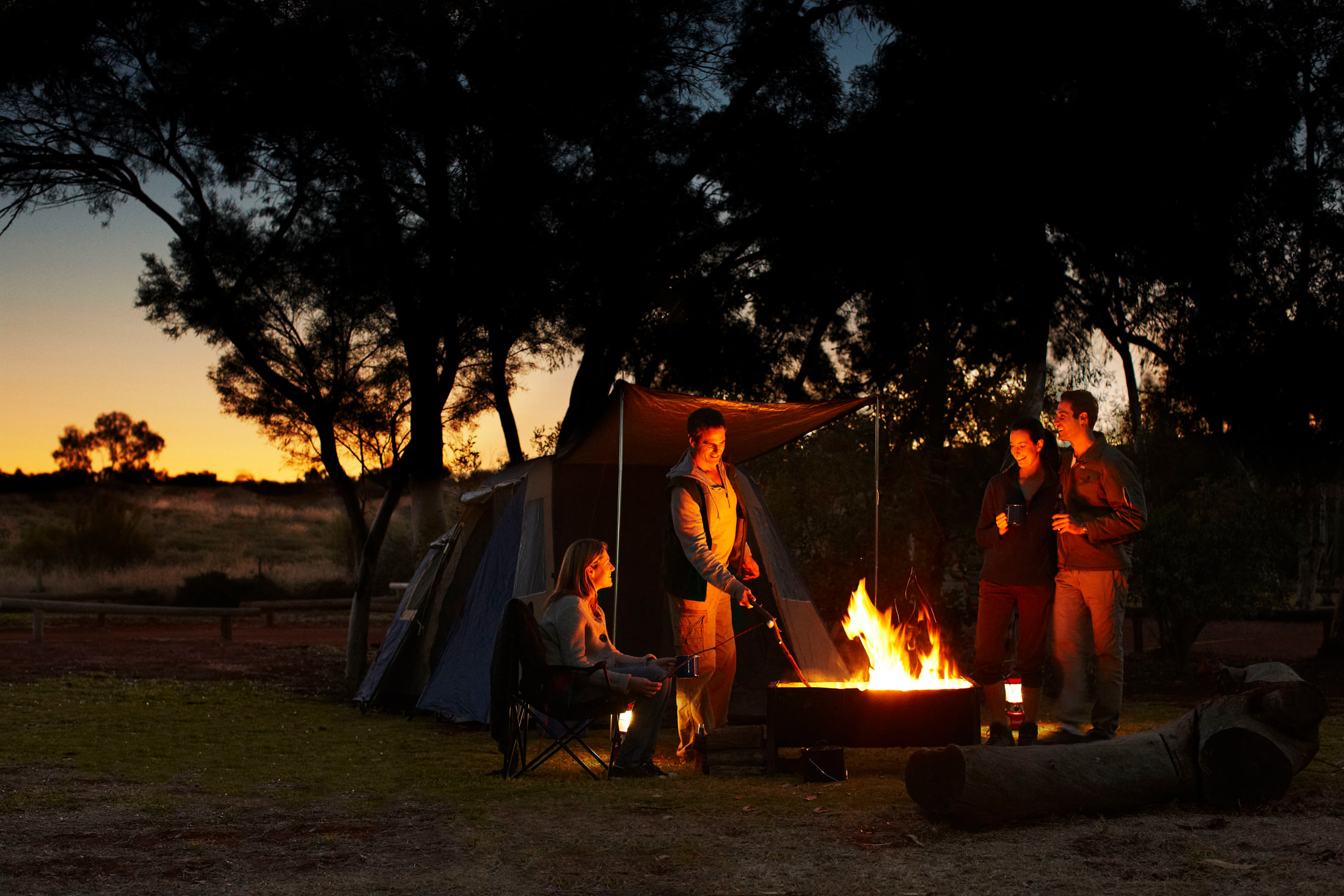 Ayers Rock Campground