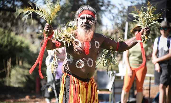 indigenous festival 