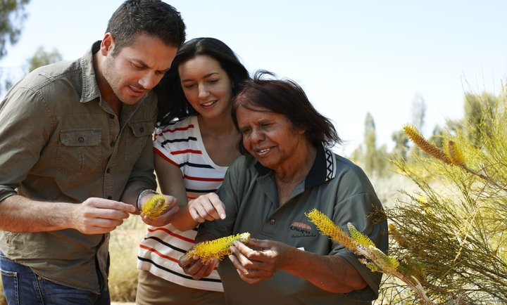 exploring indigenous food and culture