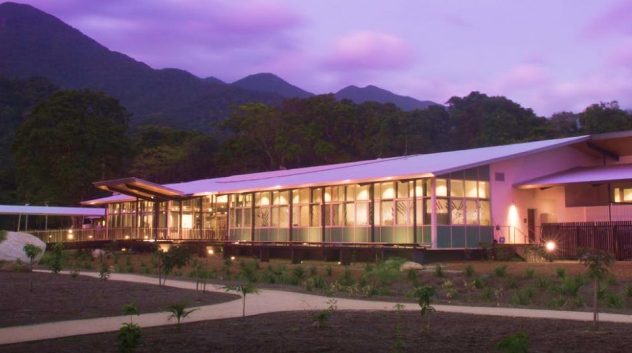 Mossman Gorge Centre