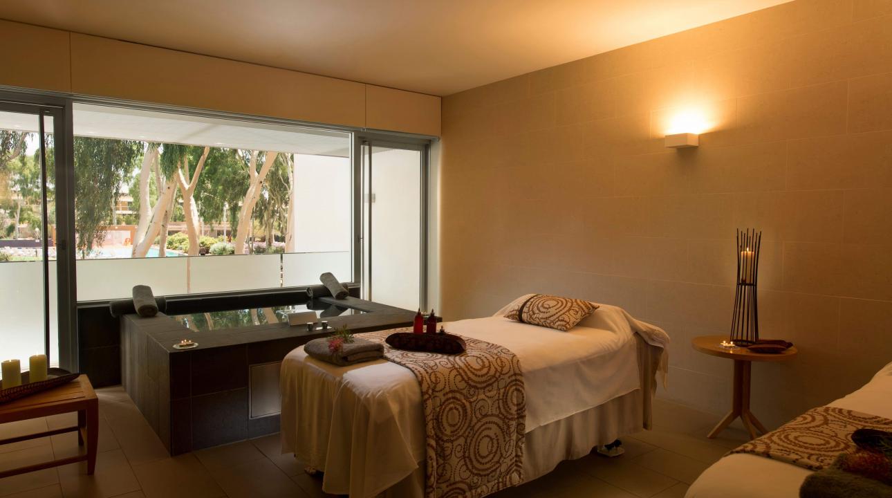 Spa table