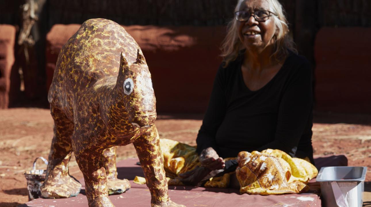 Anangu Communities Foundation Completed Projects