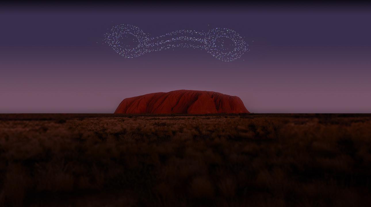 Wintjiri Wiru Uluru Song Line