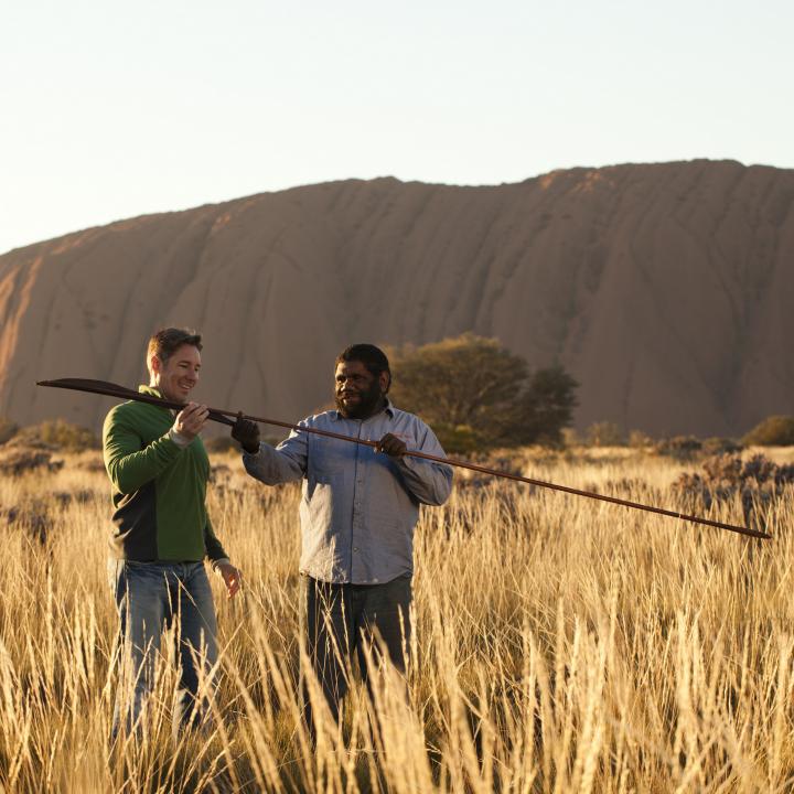 voyages indigenous tourism australia pty