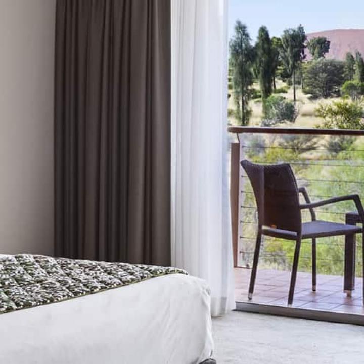 desert rock view room