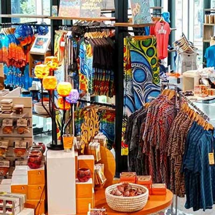 mossman gorge retail shop