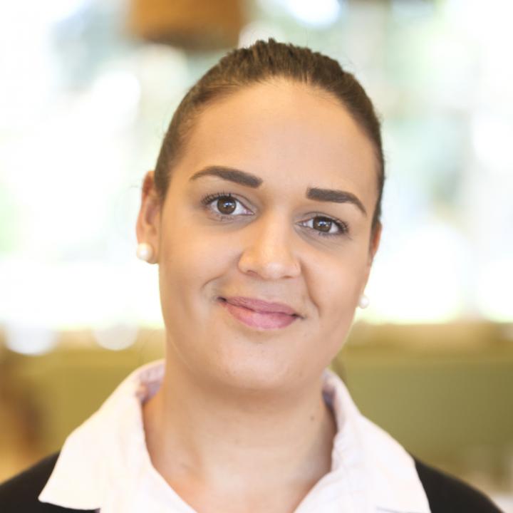 staff member