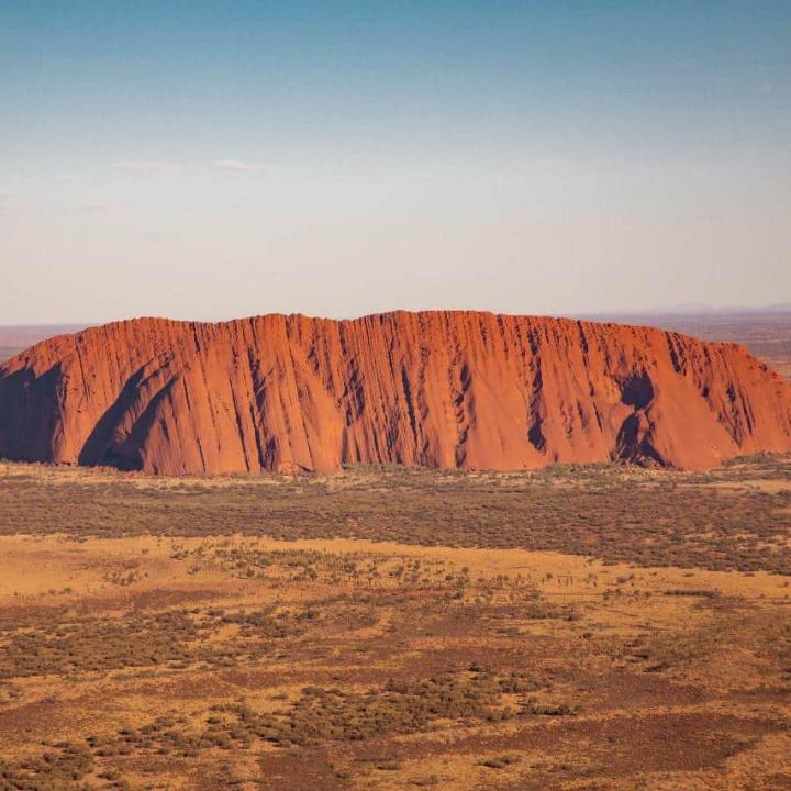 Uluru Helicopter Tour