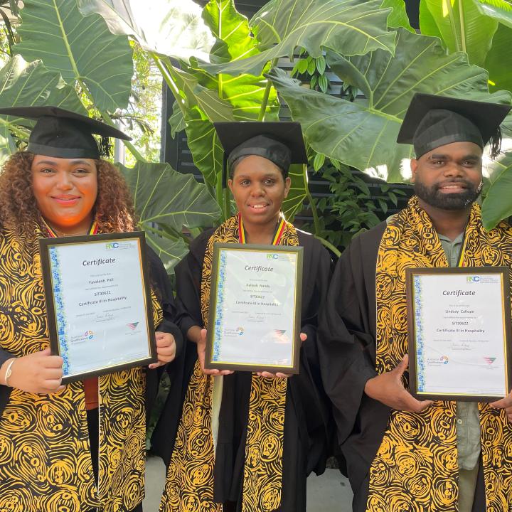 NITA Graduation June 2024