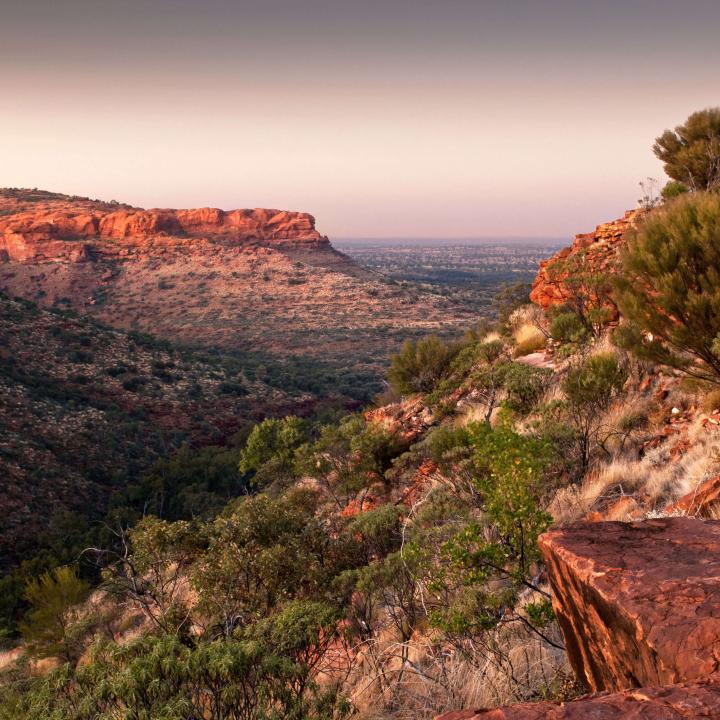 Kings Canyon Northern Territory