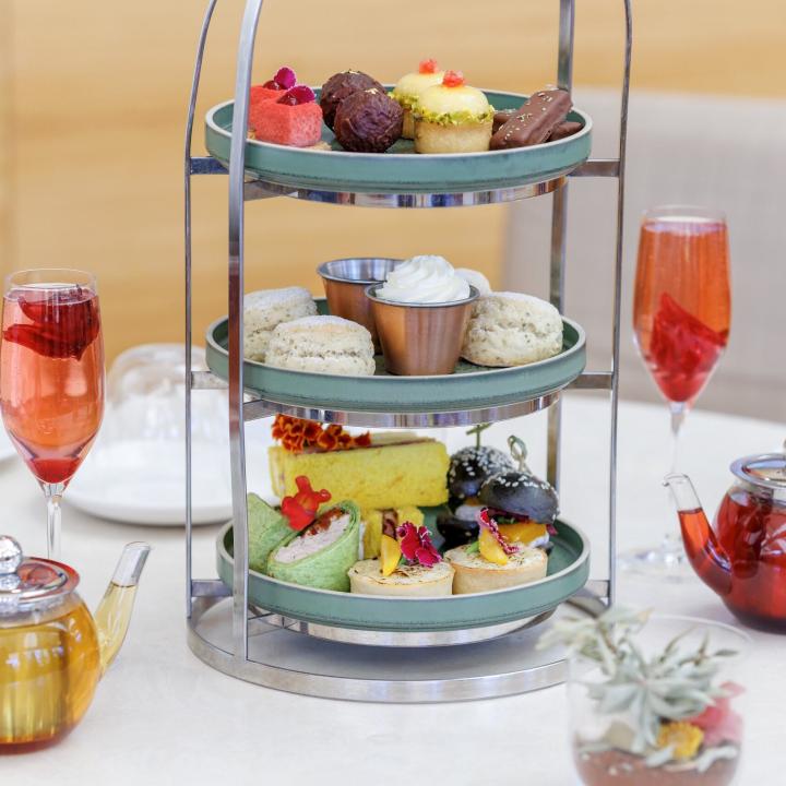 Australian Native High Tea Hero Image