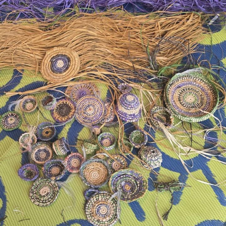 Weaving Workshop by Kija Creations