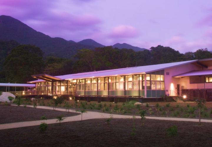 Mossman Gorge Centre in Australia