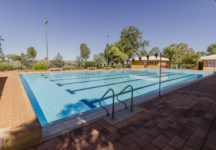 25m Lap Pool