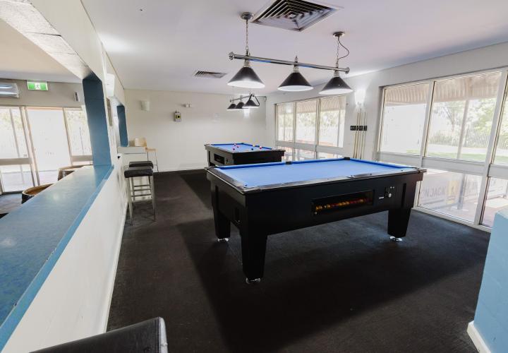 Ayers Rock Resort Staff Facilities Residents Club