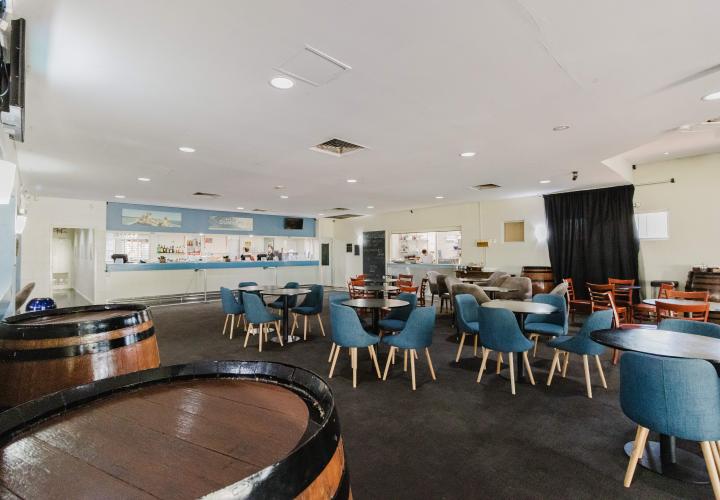 Ayers Rock Resort Staff Facilities Residents Club