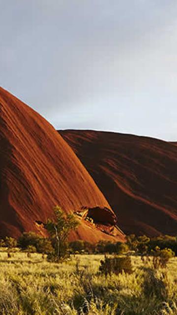 uluru sunrise at mutitjuluasmart