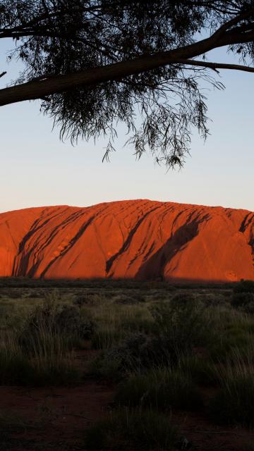 Ayers Rock