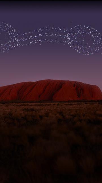 Wintjiri Wiru Uluru Song Line