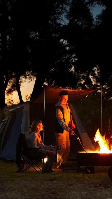 Ayers Rock Campground