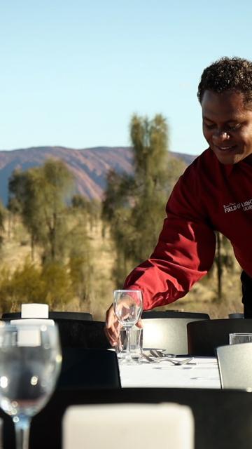 Careers Pages - Ayers Rock Resort - Hero Image