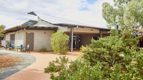 ACF Mutitjulu Aged Care Facility