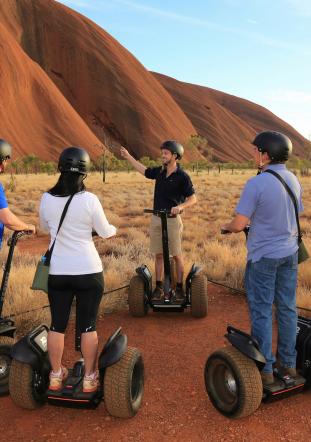 segway tours